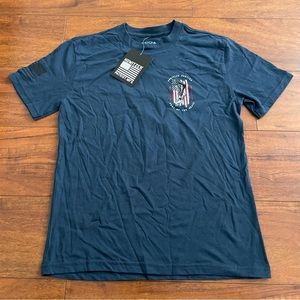 NWT KIDS HOWITZER PATRIOT HUNT T-SHIRT SZ LARGE L